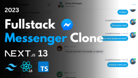 Messenger Clone