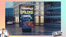 Cerrahpaşa Epilepsi Kursu - Afiş/Konsept Tasarımı
