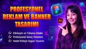 reklam, banner ve instagram post tasarımları yaparım