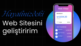 profesyonel web sitenizi geliştirebilirim