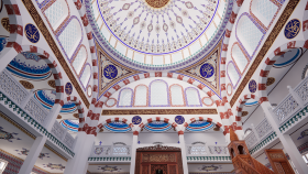 Cami tasarımı