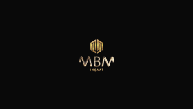 MBM İnşaat Logo Reveal