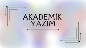 anlatmak istediklerini en güçlü haliyle yazarım