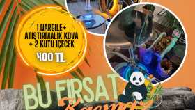 Nargile Salonu- Sosyal Medya Tasarımı