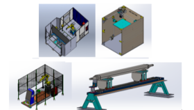 solidworks ile proje tasarımı yaparım