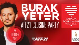 ATF Burak Yeter Banner