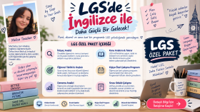 LGS İngilizce özel ders verebilirim