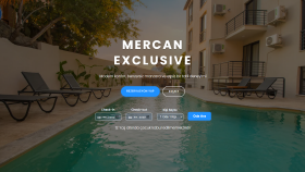 Mercan Exclusive – Kurumsal Web Sitesi