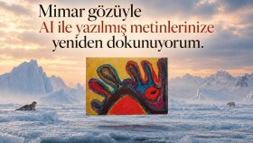 AI ile üretilen metinlerinizi düzenlerim