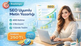markalar için etkili ve akıcı metinler yazarım