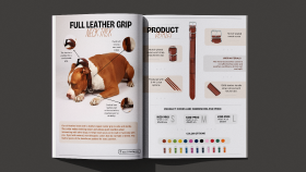 Lino-Katalog Tasarımı