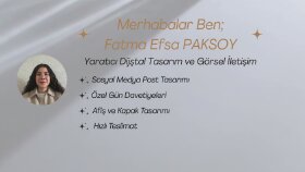özel gün ve sosyal medya tasarımları hazırlarım