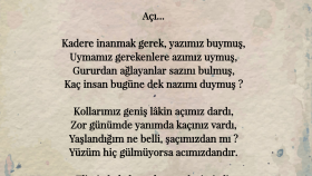 İş örneğim