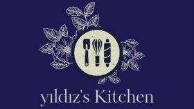 Restorant konseptli logo tasarım
