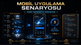 Mobil Uygulama Senaryosu