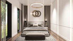 3ds max ile tek oda 3d modelleme ve gerçekçi render yaparım