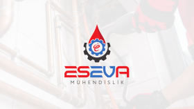 Eseva Mühendislik-Logo Tasarımı