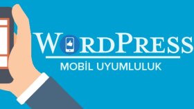 Mobil Uyumlu Wordpress Sitesi