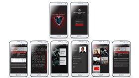 Alfa Romeo Club Mobil Arayüz Tasarımı