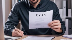Kariyer Yolculuğunuz İçin Profesyonel CV Tasarımı
