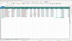 profesyonel Excel veri girişi ve düzenleme hizmeti yapıyorum