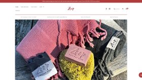 Zeep Naturals - E-Ticaret Websitesi