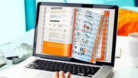 E-Katalog ve PDF katalog hazırlayabilirim