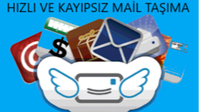 mail taşıma işlemlerinizi yapabilirim