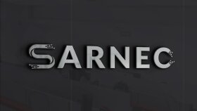 Sarnec Logo Tasarımı