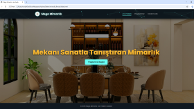 Mobil Uyumlu ve Yüksek Performanslı Kurumsal Web Sitesi