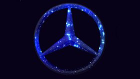 Mercedes Konsept Afiş Tasarımı