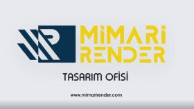 Mimari Render İntro