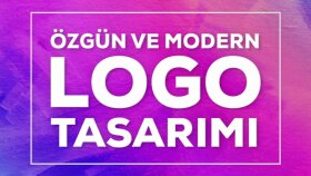 firmanızı yansıtan sizi siz yapan logolar tasarlarım
