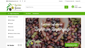 İş örneğim egedengurme.com