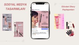 sizin için sosyal medya tasarımları yapabilirim
