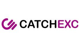 catchexc logo tasarımı çalışması