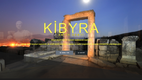 Wordpress VR-AR Antik Kent Web Sitesi 