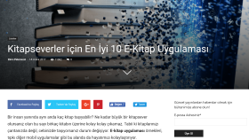 İş örneğim