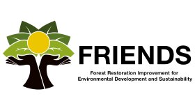 "Friends" Logo Projesi