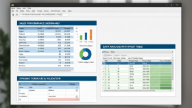 excel'de ihtiyacınız olan tüm işleri yapabilirim
