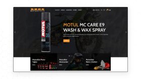 brosmotorcycle.com E-Ticaret
