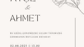 taleplerinizi dinleyip istediğiniz davetiyeyi üretebilirim