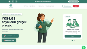 Full stack web developer olarak hizmet vermekteyim