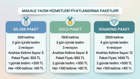 web siteniz için SEO uyumlu ve özgün makaleler yazarım