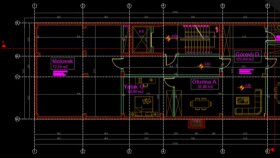 autocad kullanarak 2d plan çizimlerinizi yapabilirim