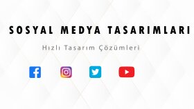 sosyal medya tasarımlarınızı uygun bir şekilde yapabilirim