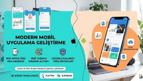 sıfırdan küçük ve orta ölçekli uygulamalar geliştirebilirim
