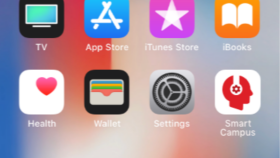 Akıllı Kampüs / App 