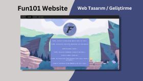 Kendi Projem İçin Websitesi