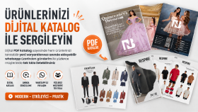 dijital katalog tasarımı yapabilirim